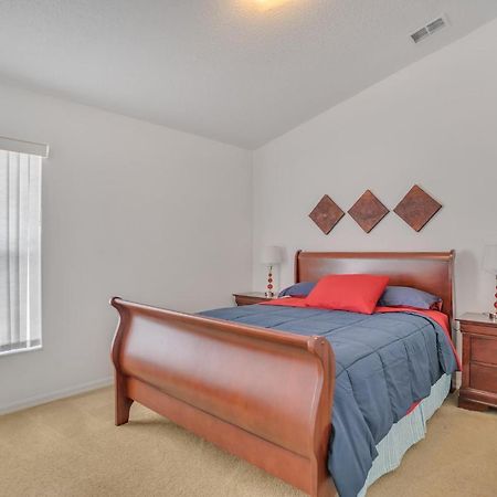 Beautiful Family Vacation Home With Private Pool, Close To Disney! Home Orlando Buitenkant foto