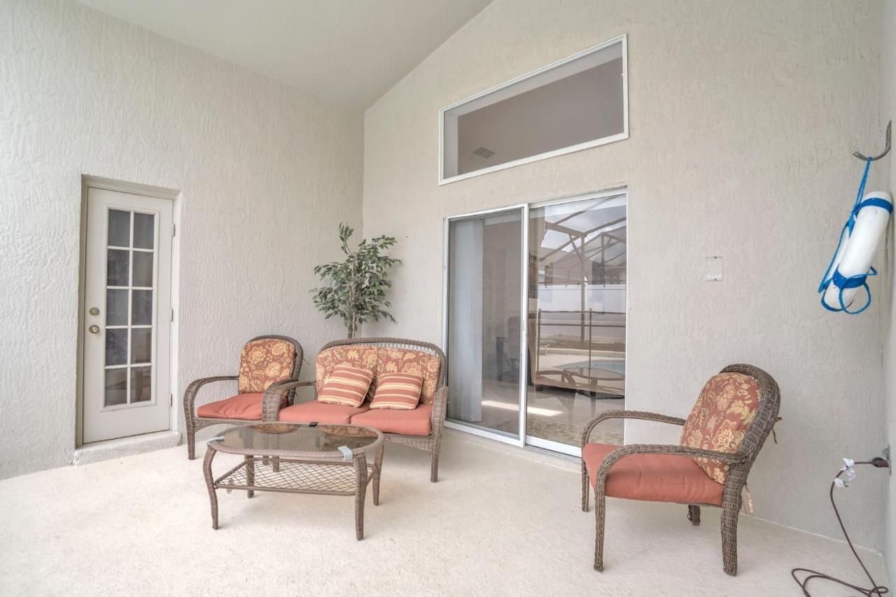 Beautiful Family Vacation Home With Private Pool, Close To Disney! Home Orlando Buitenkant foto