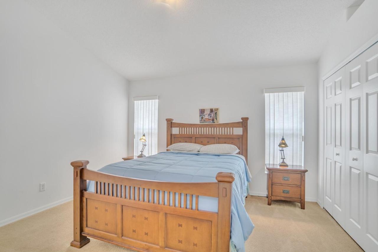 Beautiful Family Vacation Home With Private Pool, Close To Disney! Home Orlando Buitenkant foto