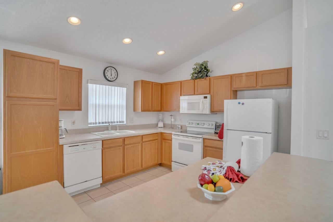 Beautiful Family Vacation Home With Private Pool, Close To Disney! Home Orlando Buitenkant foto