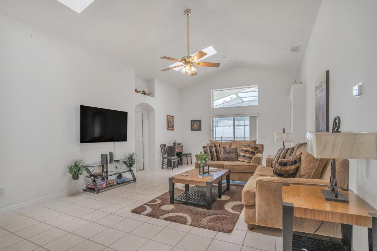 Beautiful Family Vacation Home With Private Pool, Close To Disney! Home Orlando Buitenkant foto