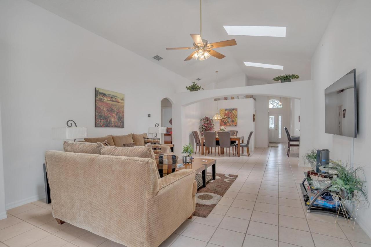 Beautiful Family Vacation Home With Private Pool, Close To Disney! Home Orlando Buitenkant foto