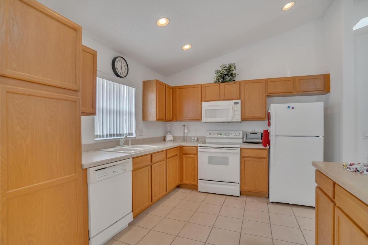 Beautiful Family Vacation Home With Private Pool, Close To Disney! Home Orlando Buitenkant foto