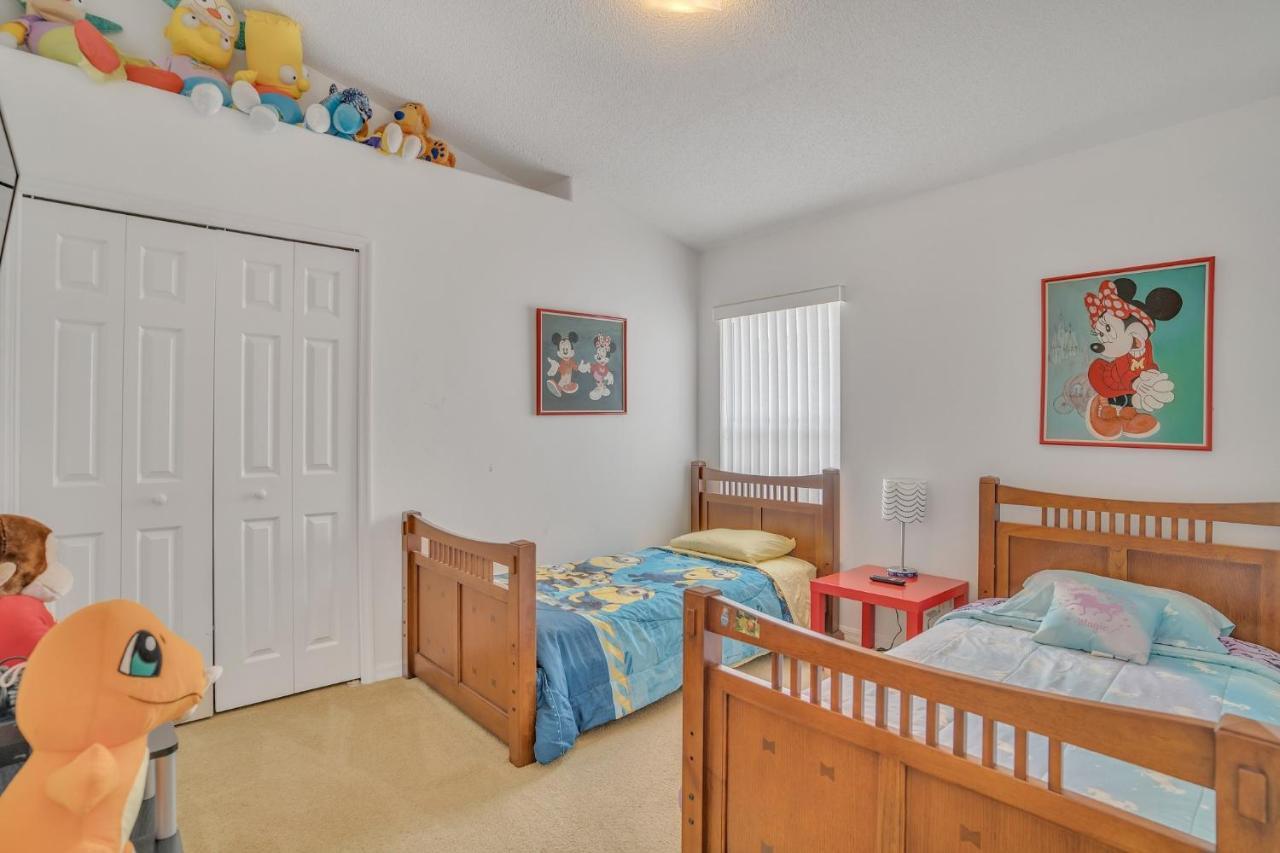 Beautiful Family Vacation Home With Private Pool, Close To Disney! Home Orlando Buitenkant foto