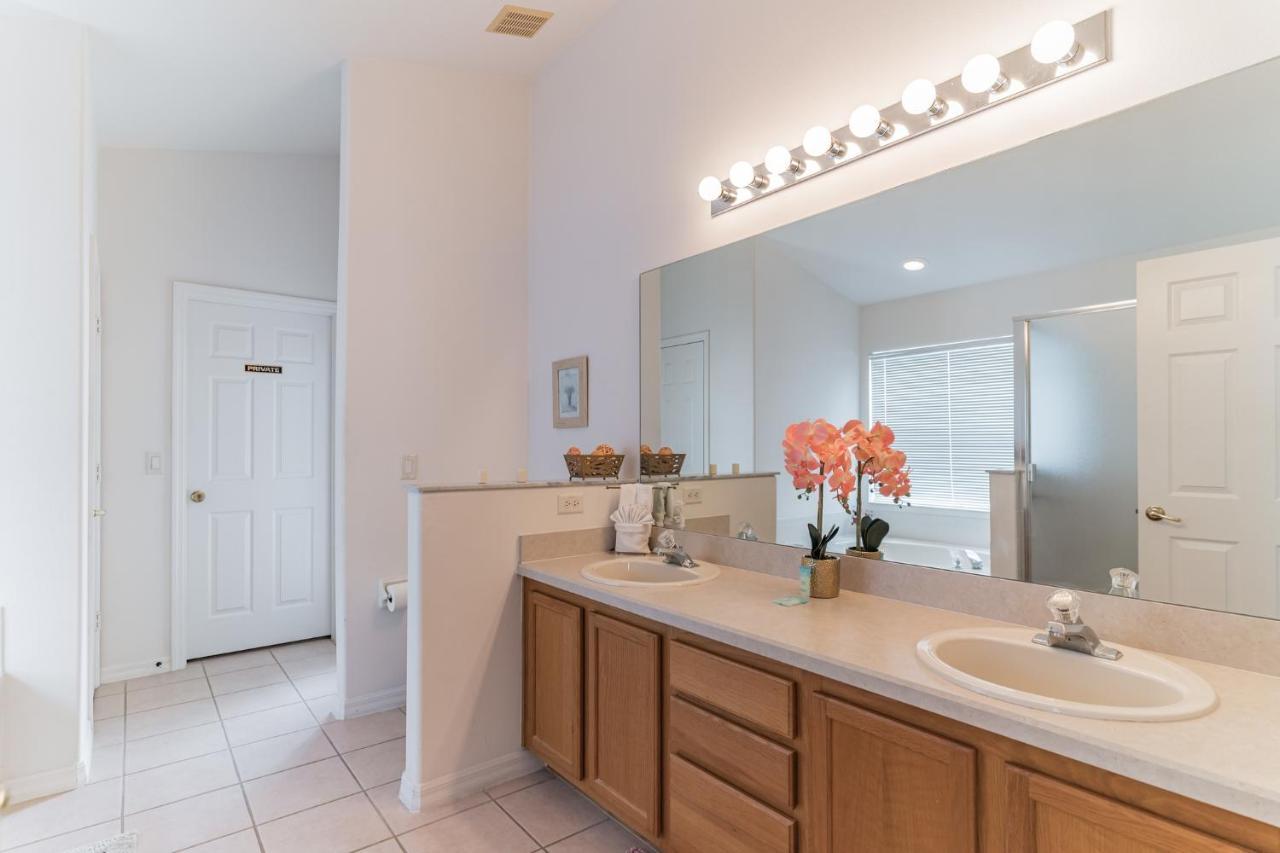 Beautiful Family Vacation Home With Private Pool, Close To Disney! Home Orlando Buitenkant foto