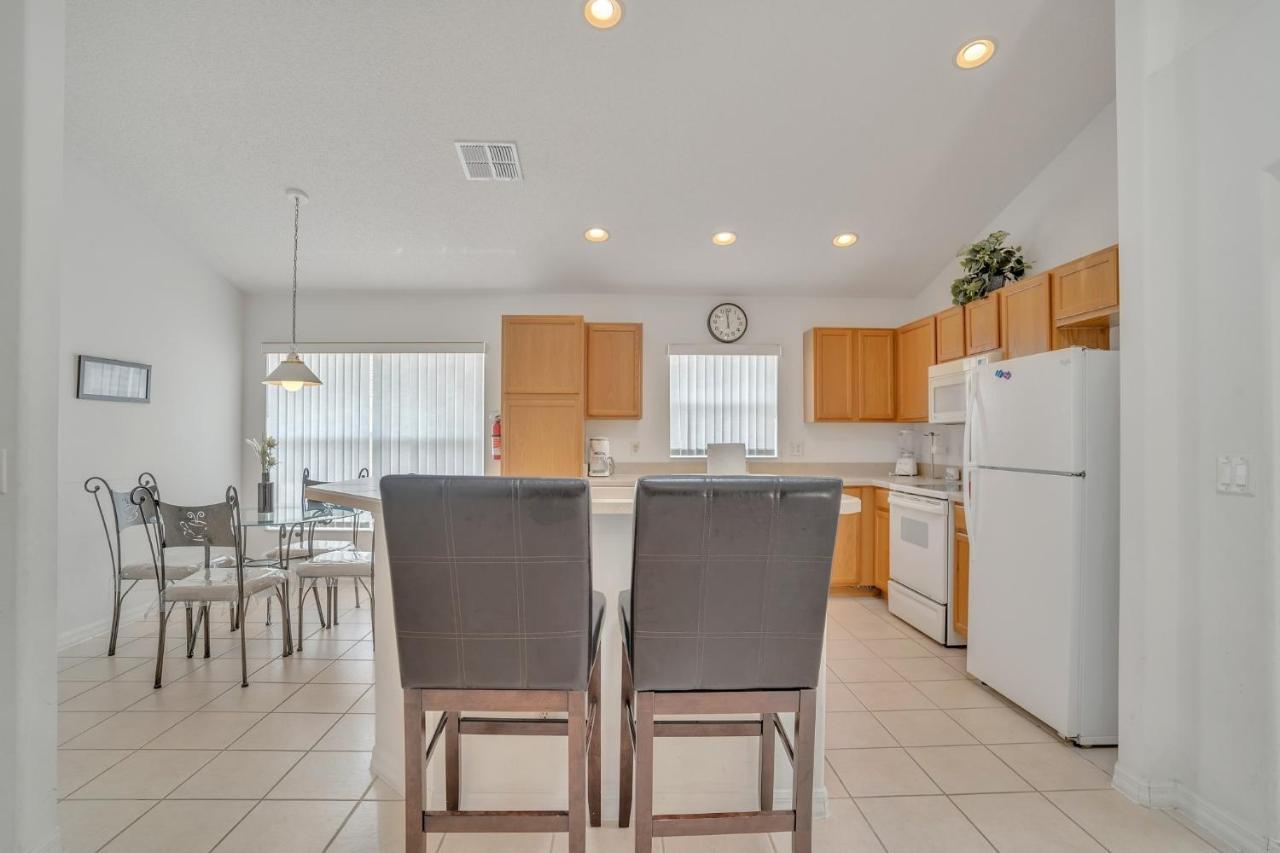 Beautiful Family Vacation Home With Private Pool, Close To Disney! Home Orlando Buitenkant foto
