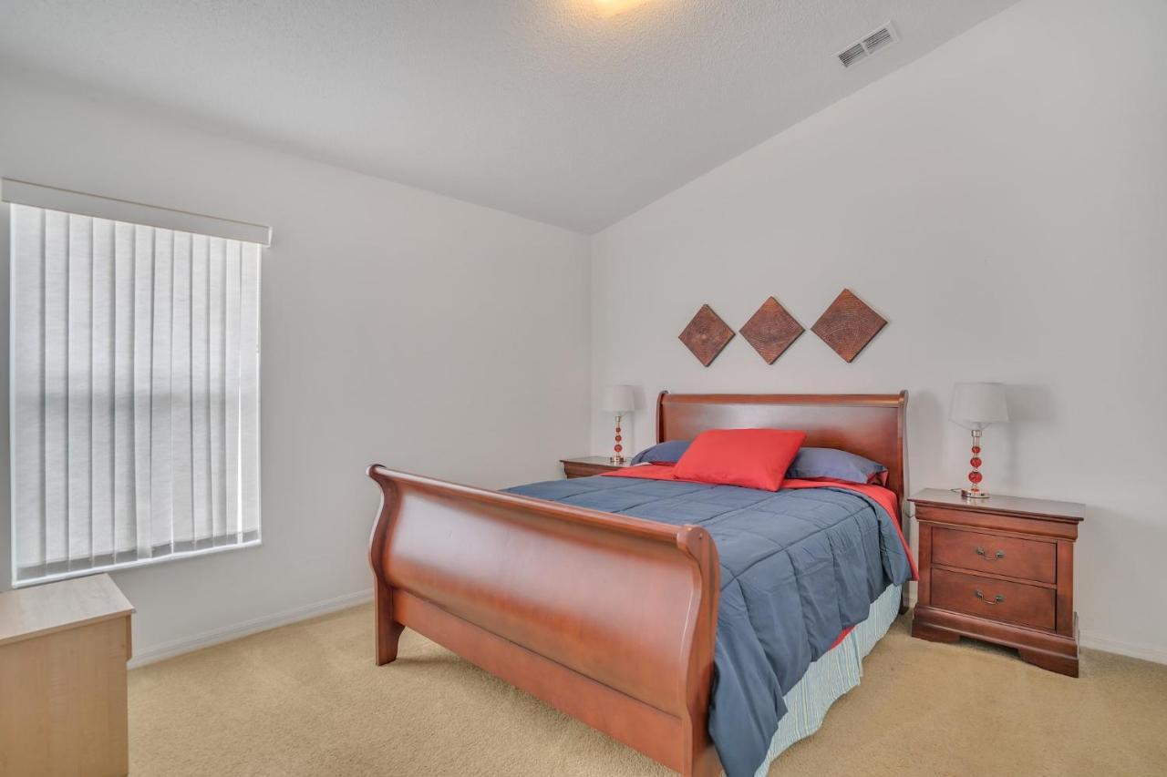 Beautiful Family Vacation Home With Private Pool, Close To Disney! Home Orlando Buitenkant foto