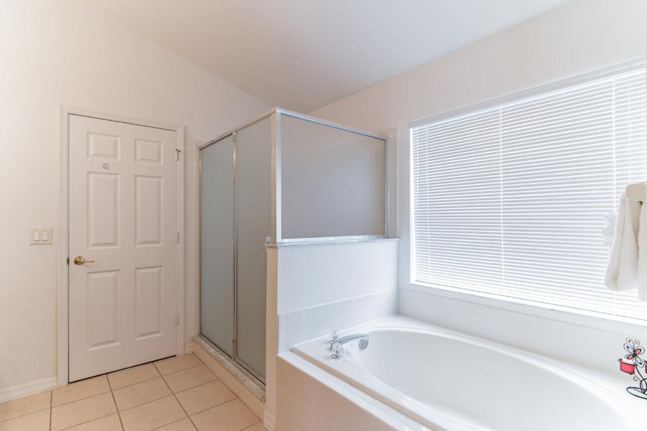 Beautiful Family Vacation Home With Private Pool, Close To Disney! Home Orlando Buitenkant foto