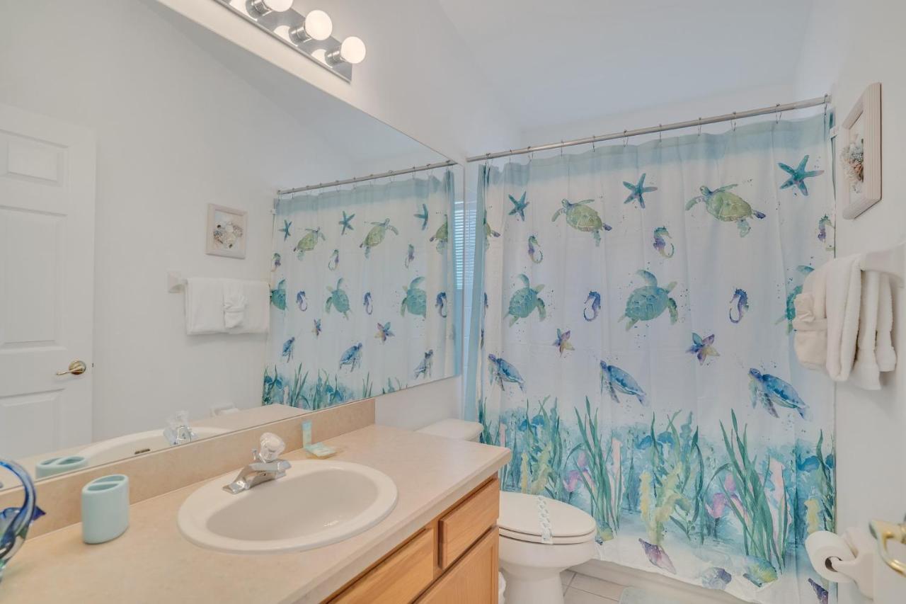Beautiful Family Vacation Home With Private Pool, Close To Disney! Home Orlando Buitenkant foto