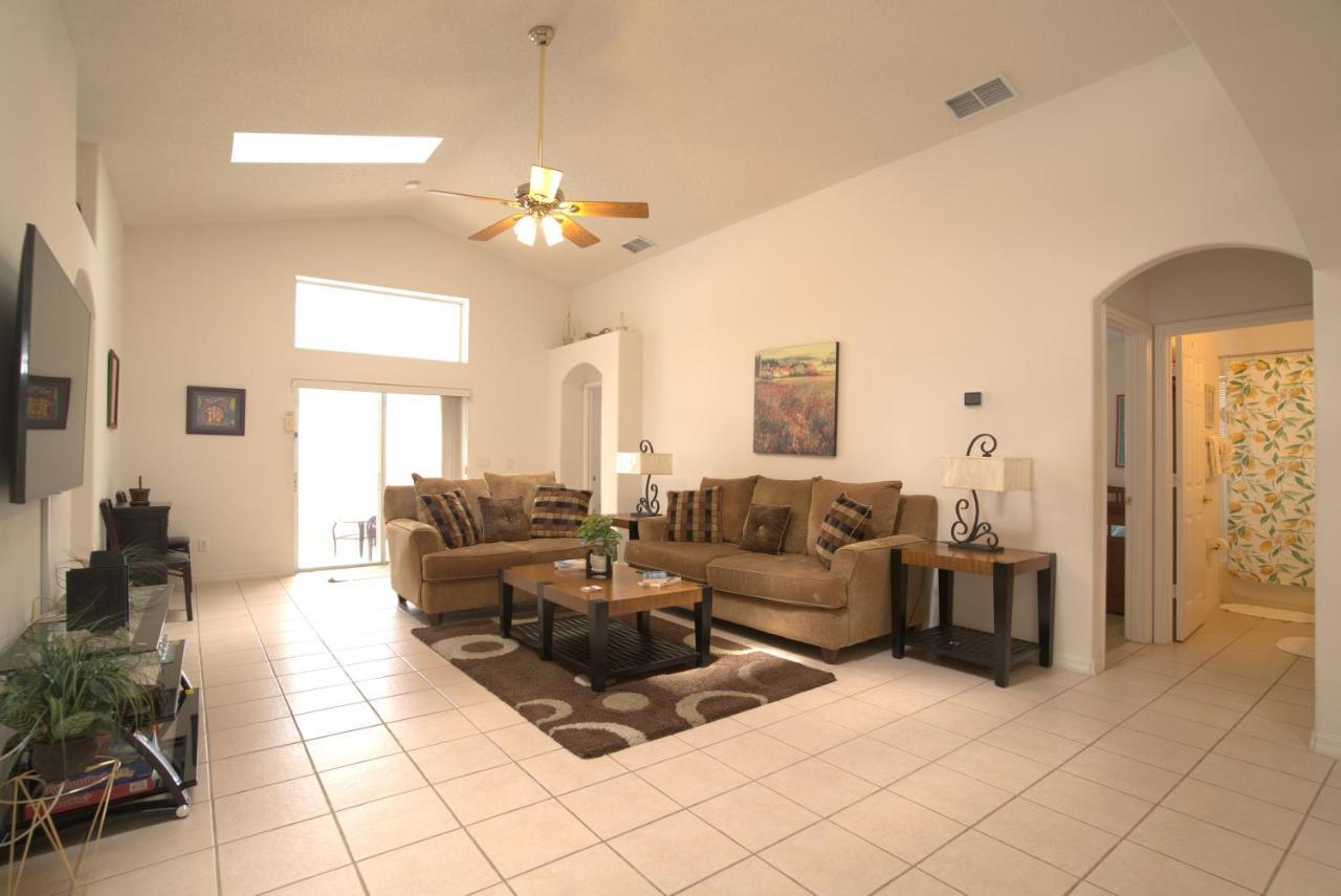 Beautiful Family Vacation Home With Private Pool, Close To Disney! Home Orlando Buitenkant foto